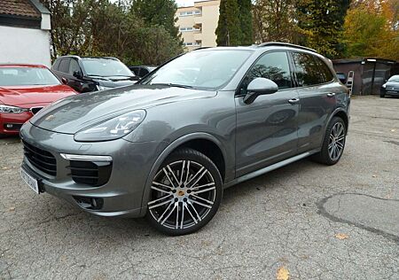 Porsche Cayenne S Diesel