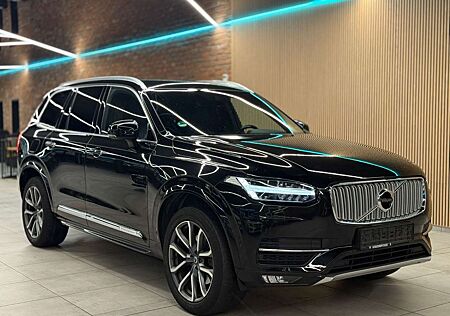 Volvo XC 90 XC90 Inscription AWD*R21*MEMORY*R-KAM*AHK*VOLL*
