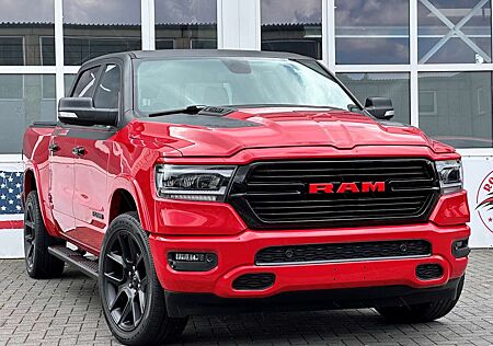Dodge RAM 1500 Laramie 5,7 4x4 Prins 12´Displ Pano 22´