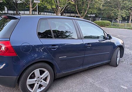 VW Golf Volkswagen 1.6 United