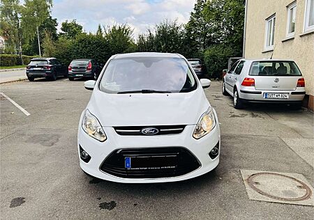 Ford C-Max 2.0 TDCi Aut. SYNC Edition