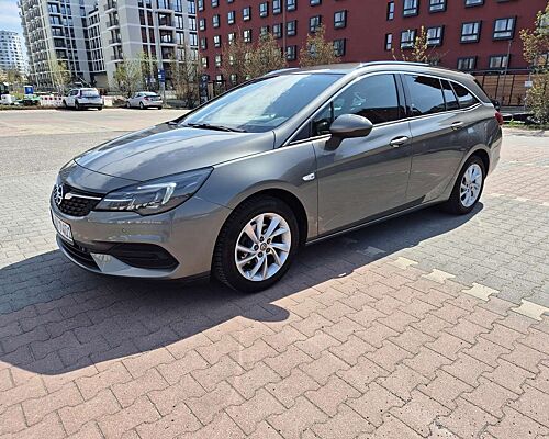 Opel Astra Elegance Start/Stop