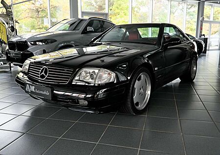Mercedes-Benz SL 500 AMG Line Special Edition orig. 66`km DE