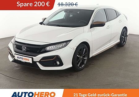 Honda Civic 1.0 VTEC Elegance Aut*NAVI*LED*ACC*CAM*PDC*SHZ*