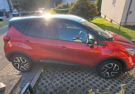 Renault Captur Automatik TCe XMOD mit Rest Gebrauchtwagengarantie