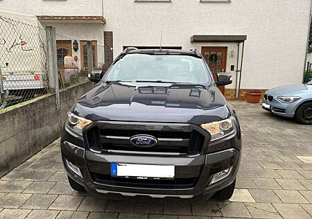 Ford Ranger Wildtrak 2.2, Doppelkabine 4X4, AHK