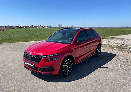Skoda Kamiq Monte Carlo