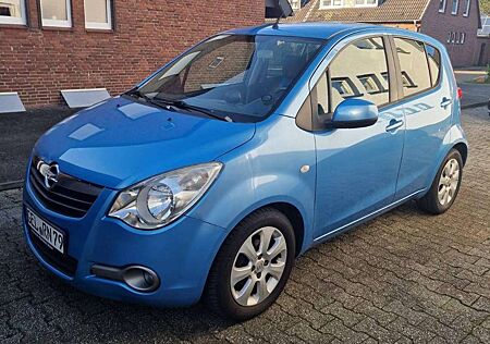 Opel Agila Agila 1.2 Edition