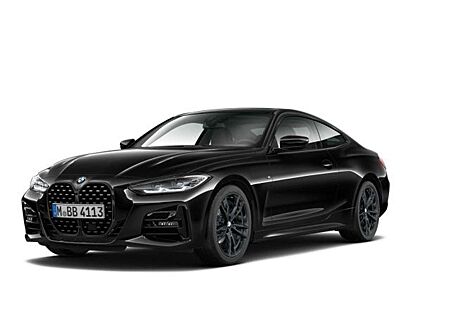 BMW 420 d Coupe M Sportpaket Aktive Geschw. Glasdach