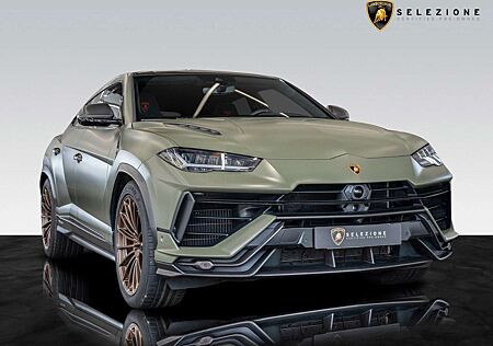 Lamborghini Urus Performante | Matt Carbon | Night Vision