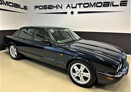 Jaguar XJR 4.0 V8 H&K Leder