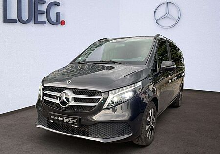 Mercedes-Benz V 300 d 4MATIC Lang el.Schiebe SpurW AHK Pano