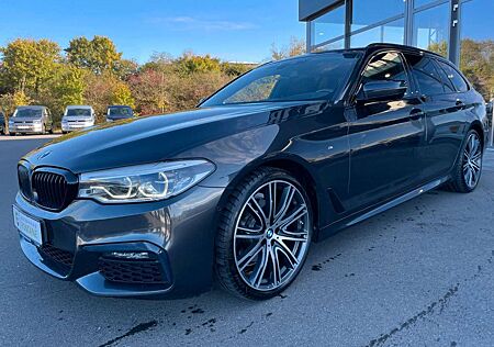 BMW 520 d M Sport Pano AHK LED Virtual Keyless Navi