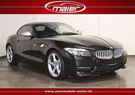 BMW Z4 sDrive 35is DKG M Paket-NAVI-XENON-LEDER-HiFi