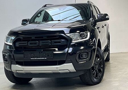 Ford Ranger Wildtrack Mountaintop 1-Hand