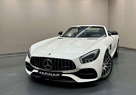 Mercedes-Benz AMG GT Roadster *NIGHTPAKET*EXKLUSIV*DAB*DISTR.*