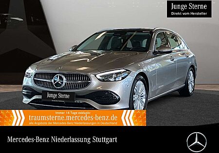 Mercedes-Benz C 200 d T AVANTG+PANO+AHK+LED+STHZG+KAMERA+TOTW+9G