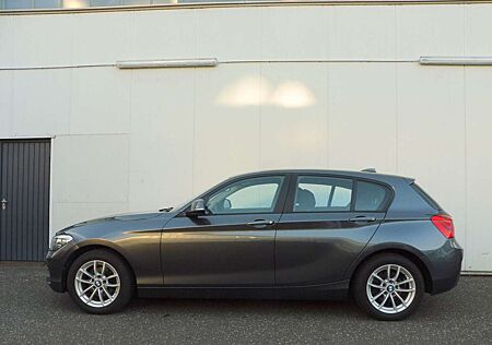 BMW 116 d Advantage