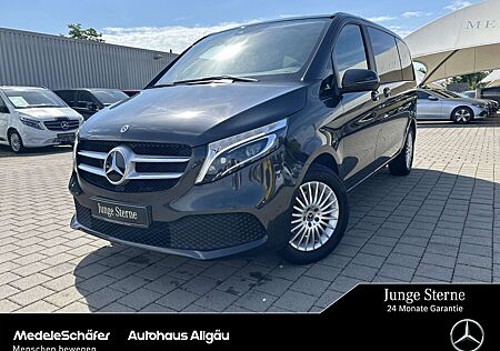 Mercedes-Benz V 300 d 4MATIC EDITION Kompakt LED LEDER STANDHZ