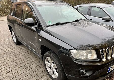Jeep Compass 2.2 crd Limited 2wd 136cv