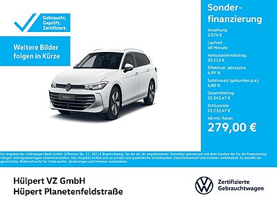 Volkswagen Passat Variant 2.0 BUSINESS AHK 360°CAM ACC NAVI