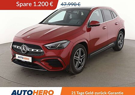 Mercedes-Benz GLA 220 4Matic AMG Line Aut.*NAVI*PDC*SHZ*