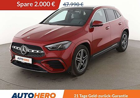 Mercedes-Benz GLA 220 4Matic AMG Line Aut.*NAVI*PDC*SHZ*