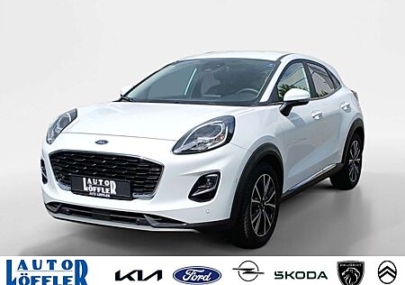 Ford Puma Titanium NAVI^ SHZ^ PDC^ Klima Navi