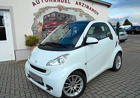 Smart ForTwo 1.0 Coupe MHD AUTOMATIC/KLIMA/PANORAMA