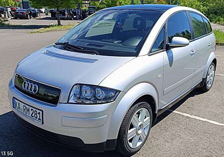 Audi A2 A2 1.4
