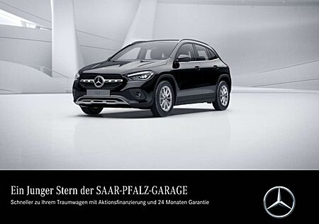 Mercedes-Benz GLA 200 d STYLE*DISTR+*CARPLAY*DAB*PTS*NAVI*SHZ*