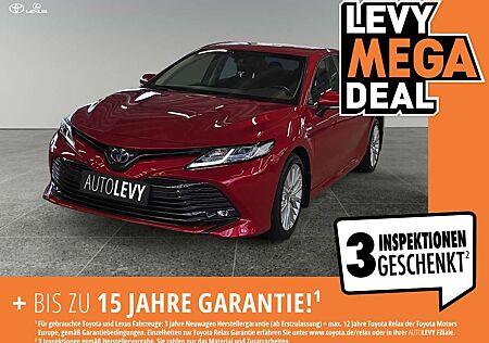 Toyota Camry 2.5 Hybrid +Navi+Kamera+Bluethooth+