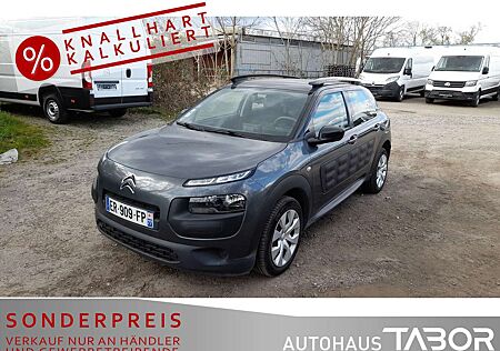 Citroën C4 Cactus Citroen Cactus e-THP 110 Feel Klima GRA el. FH