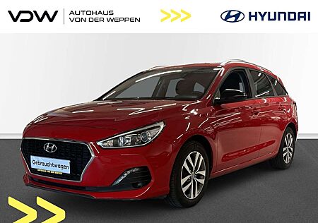 Hyundai i30 cw YES! Klima Navi Rückfahrkamera Sitzheizung