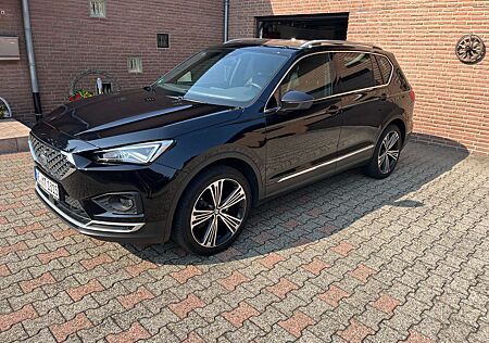 Seat Tarraco 2.0 TSI 4Drive DSG OPF Xcellence