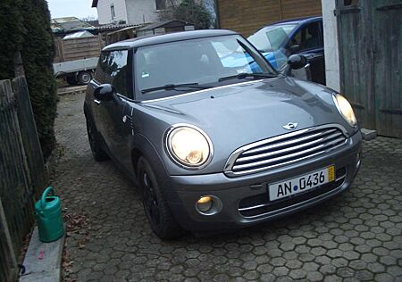 Mini Cooper D