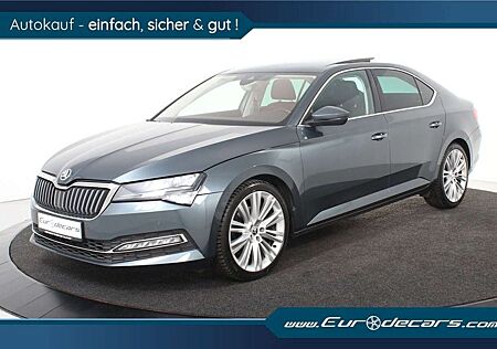 Skoda Superb 1.5 TSI DSG *1.Hand*GSD*4XSHZ*Navi*