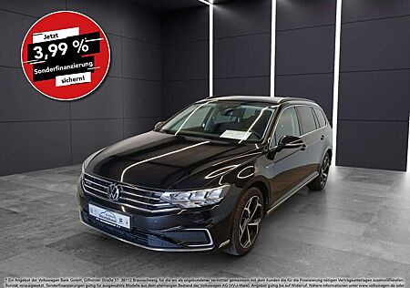 VW Passat Variant Volkswagen GTE 1.4TSI DSG LED NAV Pro Navi