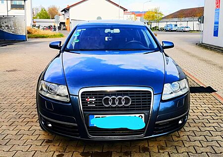Audi A6 3.0 TDI DPF quattro tiptronic