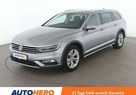 VW Passat Alltrack Volkswagen 2.0 TDI 4Motion BlueMotion Tech Aut.*NAVI*LED*ACC*