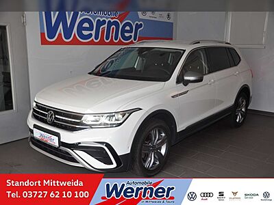 Volkswagen Tiguan Allspace Elegance 2.0TDI 4MOTION IQ.Light DCC Standh
