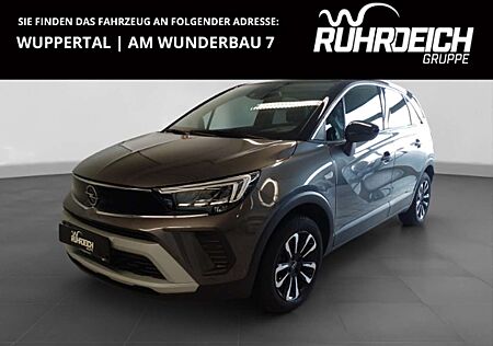 Opel Crossland Elegance 1.2 Navi LED Apple CarPlay Android Auto M