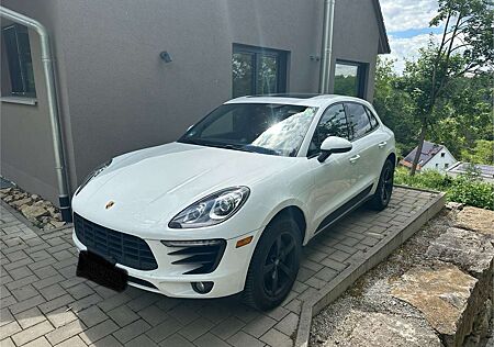 Porsche Macan PDK