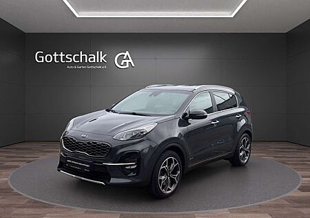 Kia Sportage 1.6 T-GDI AWD DCT GT LINE *AHK*WKR*JBL*