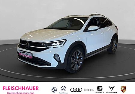 VW Taigo Volkswagen Style 1.5 TSI Matrix+Navi+Kamera+18''+IQ.Drive+App