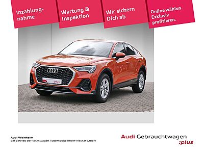 Audi Q3 35 TDI LED Stronic Navi G-2030 UVM