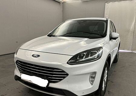 Ford Kuga 2,5 PHEV Hybrid Titanium X,AHK,IACC,HeadUp