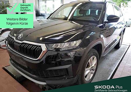 Skoda Kodiaq 2.0 TDI DSG AMBITION*KESSY*LED*AHK*KAMERA