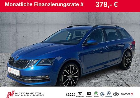 Skoda Octavia 1.4 TSI STYLE LED+APP+SHZ+2xPDC+NSW+18"