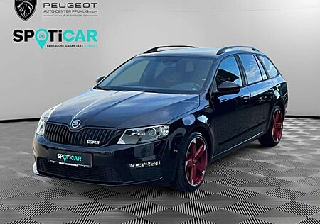 Skoda Octavia Combi 2.0 TSI (Green tec) DSG RS